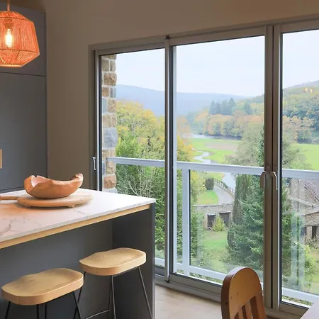 La Vue D'ardenne - Familial Villa