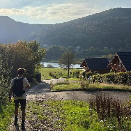 Villa La Vue D'ardenne - Familial Haulme